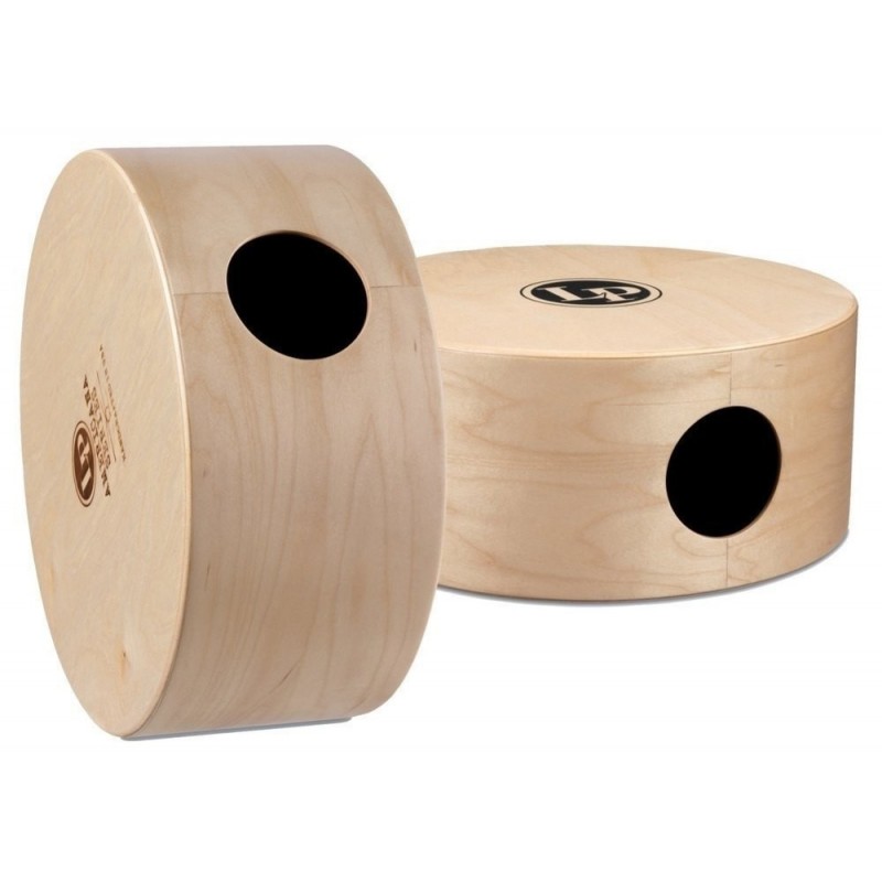 Latin Percussion 7177974 Cajon Americana 2-Voice Snare Cajón